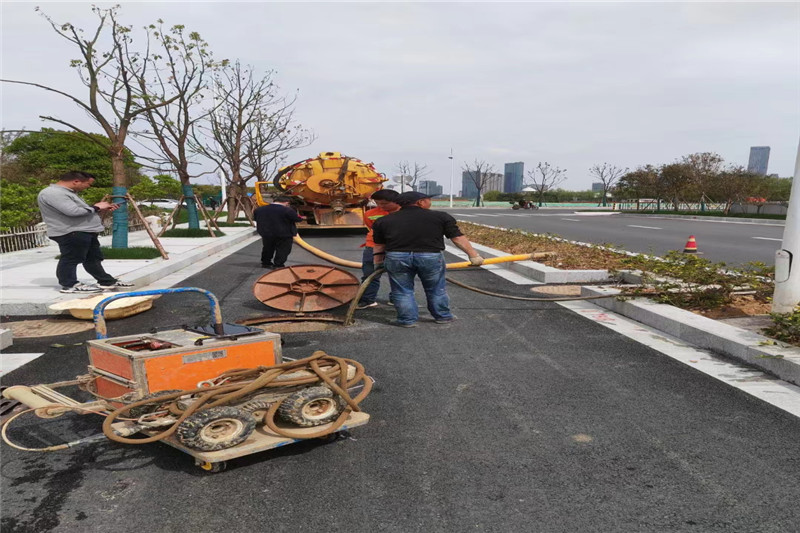 保定污水池为什么要定期清理