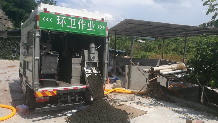 保定污泥干湿分离技术