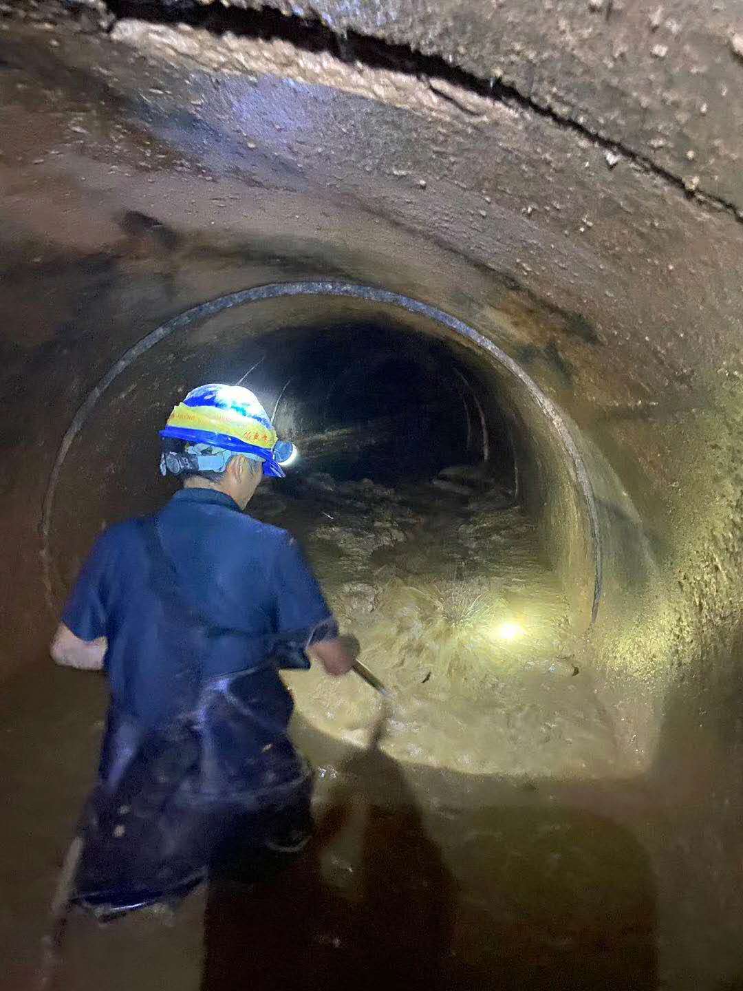 保定管道清洗-管道疏通