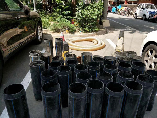 保定顶管多少钱一米