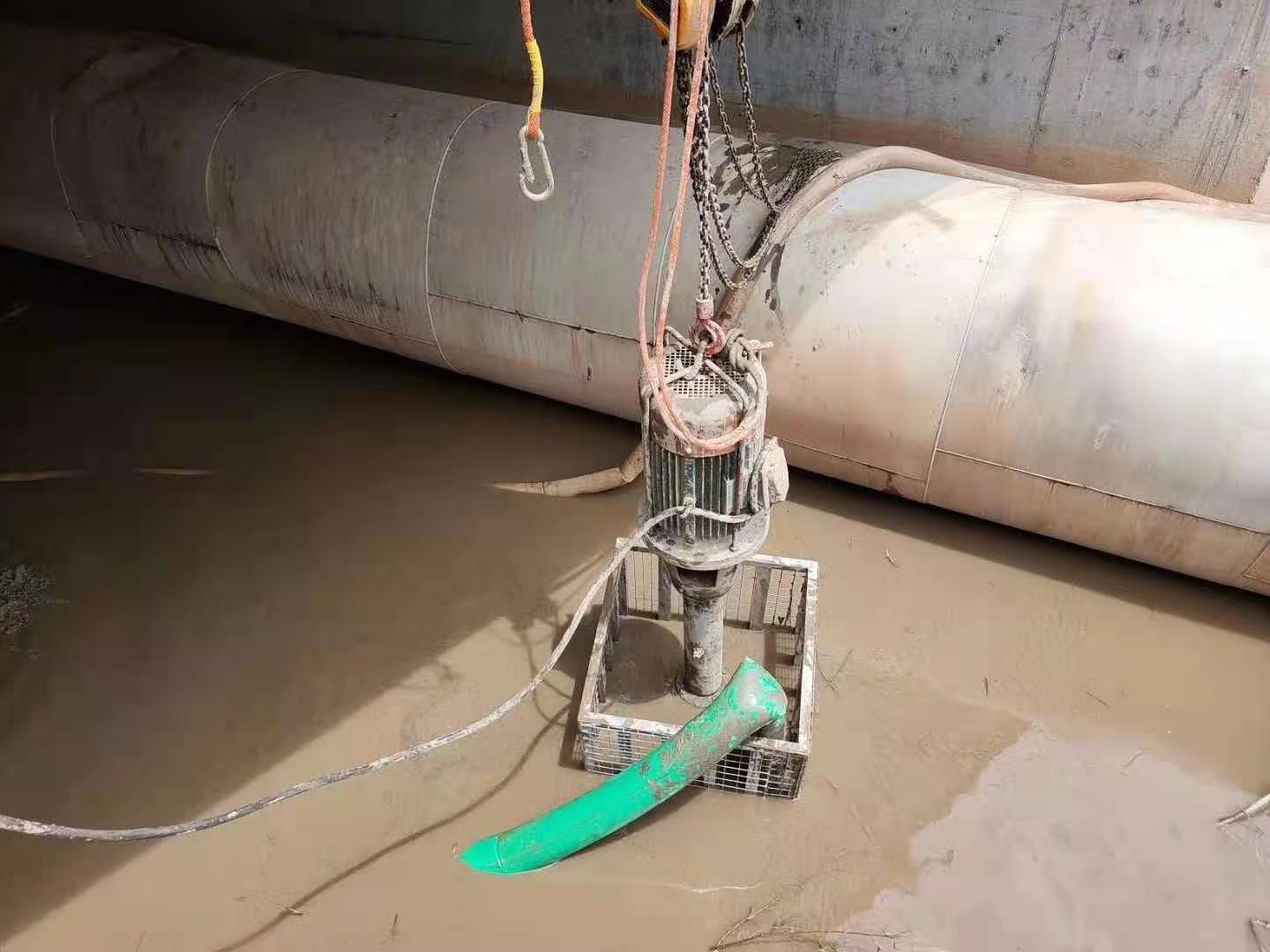 保定工业管道清理