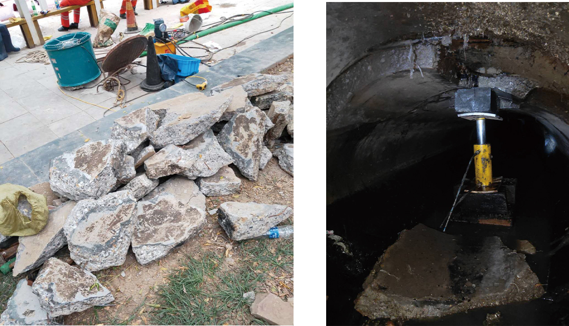 保定管道预处理