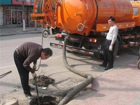 保定清掏化粪池,健康生活从这里开始