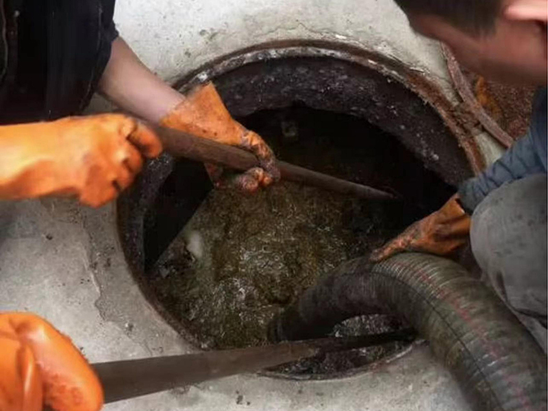 保定化油池、化粪池清理要做哪些安全措施？